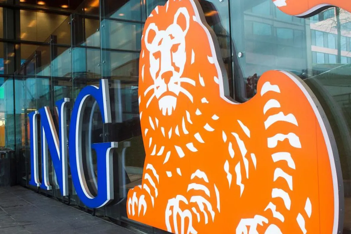 ING Bank, profit în creștere cu 12% după primele șase luni