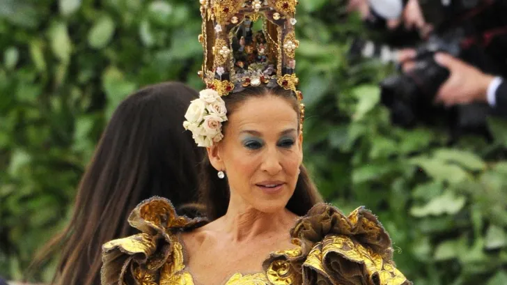 Actriţa Sarah Jessica Parker, de la "Totul despre se sex'', la afacerea cu vin