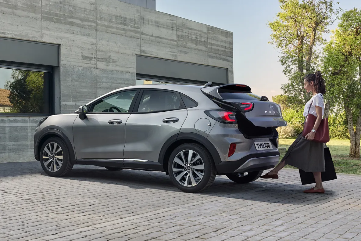 Cum arată noul Ford Puma, care va fi produs din acest an la Craiova