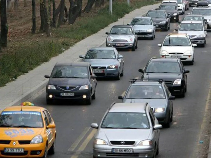 România ocupă locul doi în Uniunea Europeană, în topul înmatriculărilor de mașini noi