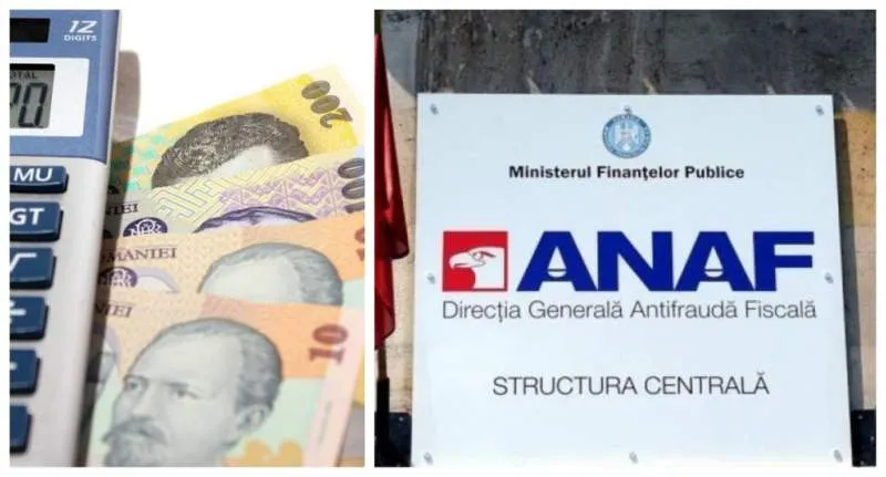 Reorganizarea ANAF, blocată în Senat