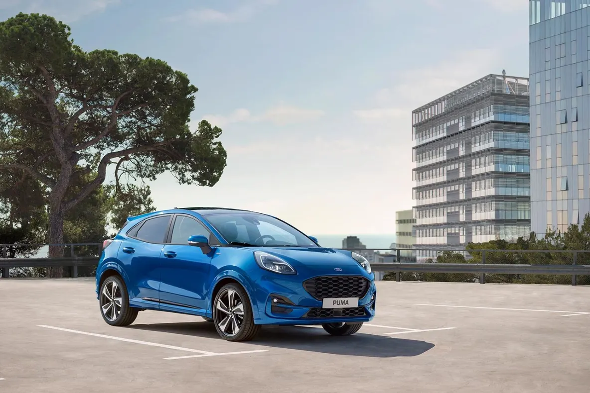 VIDEO Începe producția Ford Puma la fabrica din Craiova