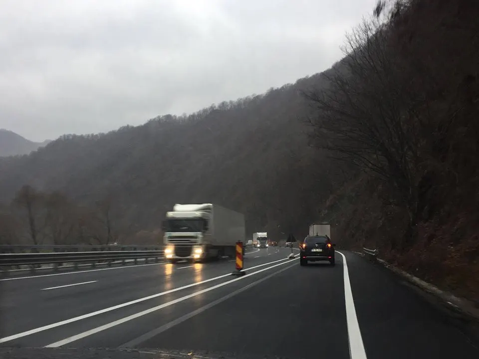 Când va fi semnat contractul de finanţare pentru autostrada Sibiu-Piteşti
