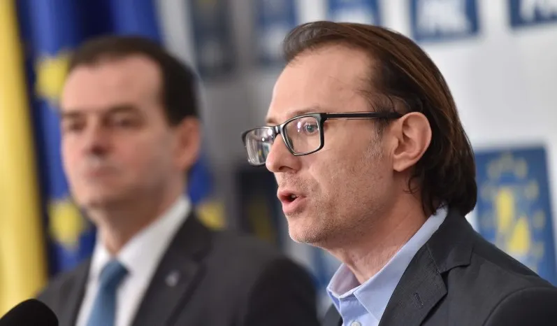 Florin Cîțu: ”În plină criza economică globală volumul cifrei de afaceri pentru comerțul cu amănuntul a crescut