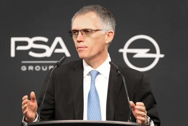 PSA Fiat Chrysler are un nou șef: Carlos Tavares