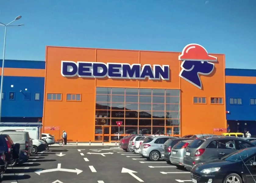 Decizia luata de Dedeman in plina pandemie de coronavirus. Investitie de 4 milioane