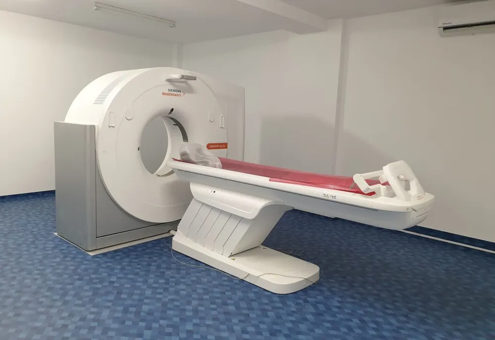 Spitalele din România, pe ultimul loc în UE la aparate de tomografie computerizată