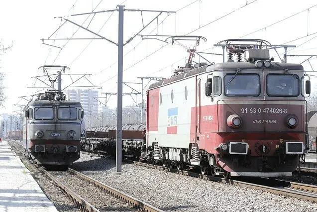 De la 1 august, CFR Marfă a desființat sucursalele. Lideri de sindicat, retrimiși în producție