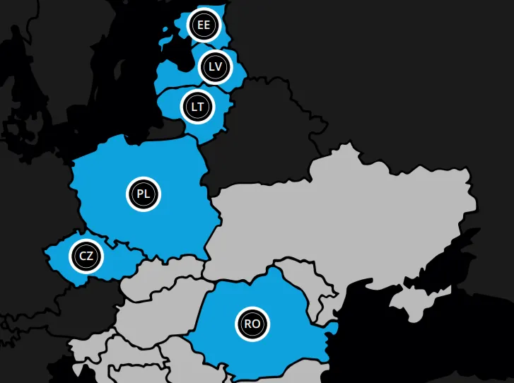 Studiu Deloitte: Cele mai mari creșteri ale inflației în Europa Centrală, estimate pentru România și Polonia