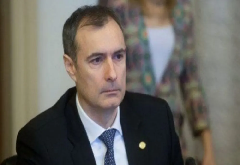 Florian Coldea, prins în CARACATIȚA Otopeni - Inculpații îl acuză de blocajul la Grindeanu în stenogramele din dosarul șpăgilor pentru duty-free-uri