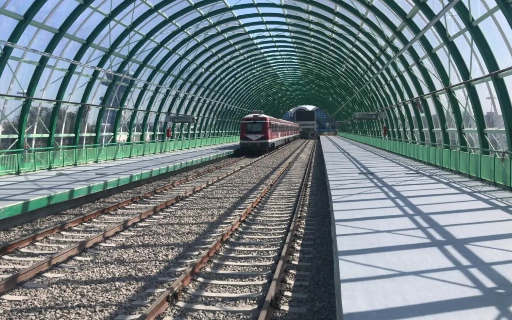 Trenul Gara de Nord - Aeroportul Internațional "Henri Coandă" Otopeni va circula la intervale de 50 de minute