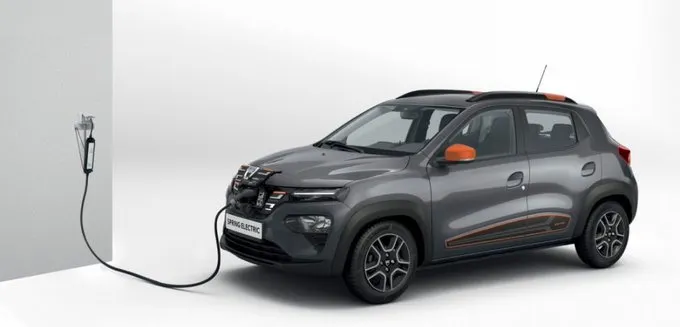 Dacia Spring, liber la precomenzi. Câți români s-au înscris pe lista de așteptare