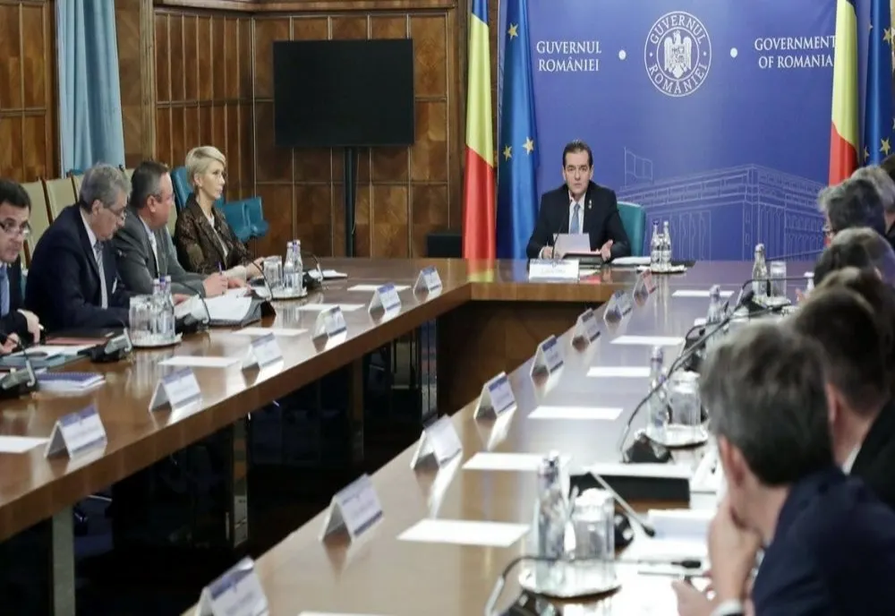 Guvernul României pregătește noi măsuri economice