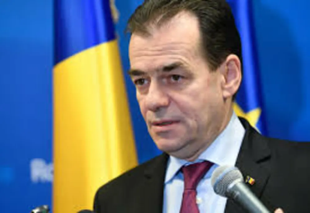 Ludovic Orban, despre menținerea ratingului de țară al României: O dovadă a responsabilității guvernului liberal