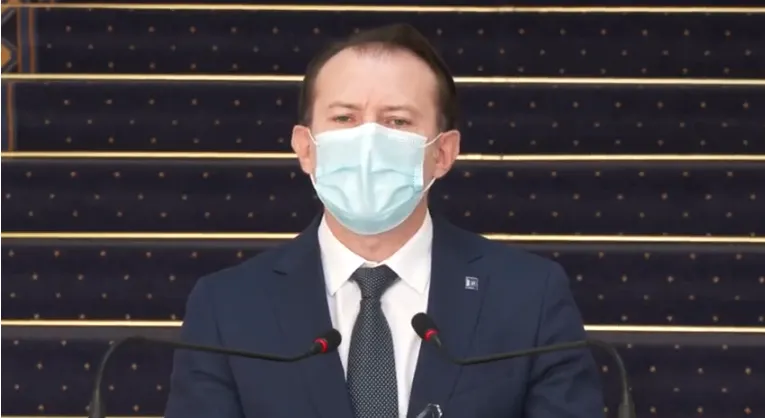 Florin Cîțu: ”Deficitul bugetar după primele zece luni din acest an este de 74,04 miliarde de lei, respectiv 7% din PIB”