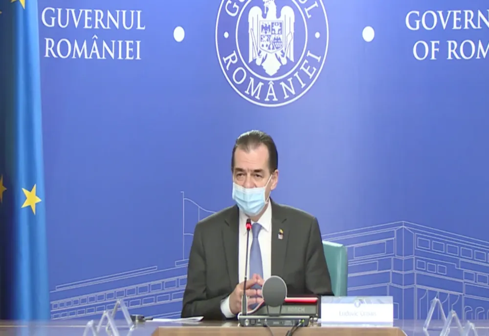 Ludovic Orban: ”Trebuie să existe un mecanism de creștere a punctului de PENSIE, care să țină cont de inflație și de majorarea salariului minim”