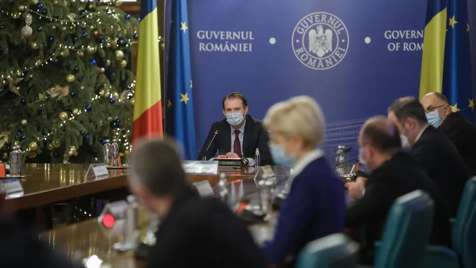 Florin Cîțu se așteaptă ca fiecare ministru să prezinte public execuția bugetară: „Este imperativ să fim transparenți”