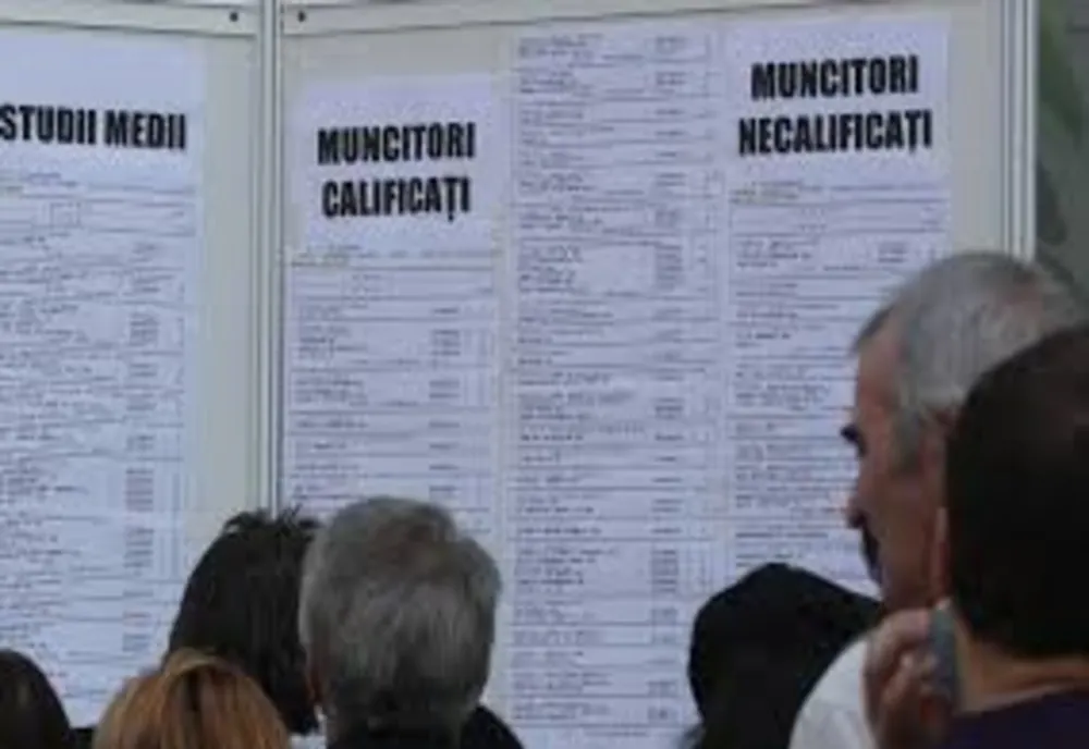 Şomerii cu studii liceale, pe primul loc în evidenţele AJOFM Hunedoara