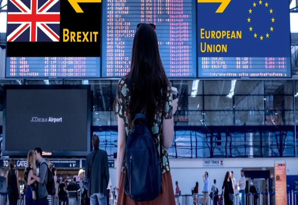 Regatul Unit al Marii Britanii și Irlandei de Nord a ieșit definitiv din Uniunea Europeană