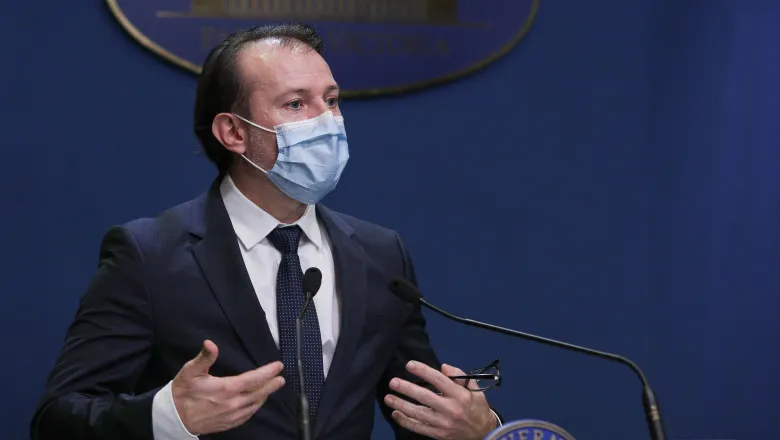Florin Cîțu: Proiectul de buget va fi gata în cel mult 2 săptămâni. Deficitul va fi de 7% din PIB