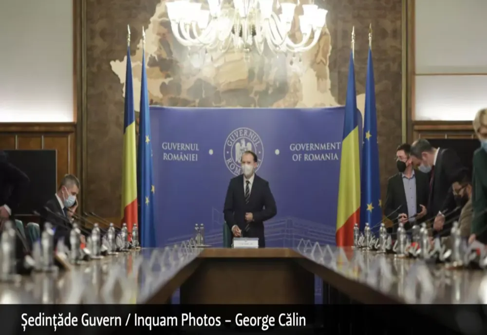 Bugetul României pe 2021 a trecut de comisiile din Parlament fără nicio modificare! Votul FINAL - pe 2 martie