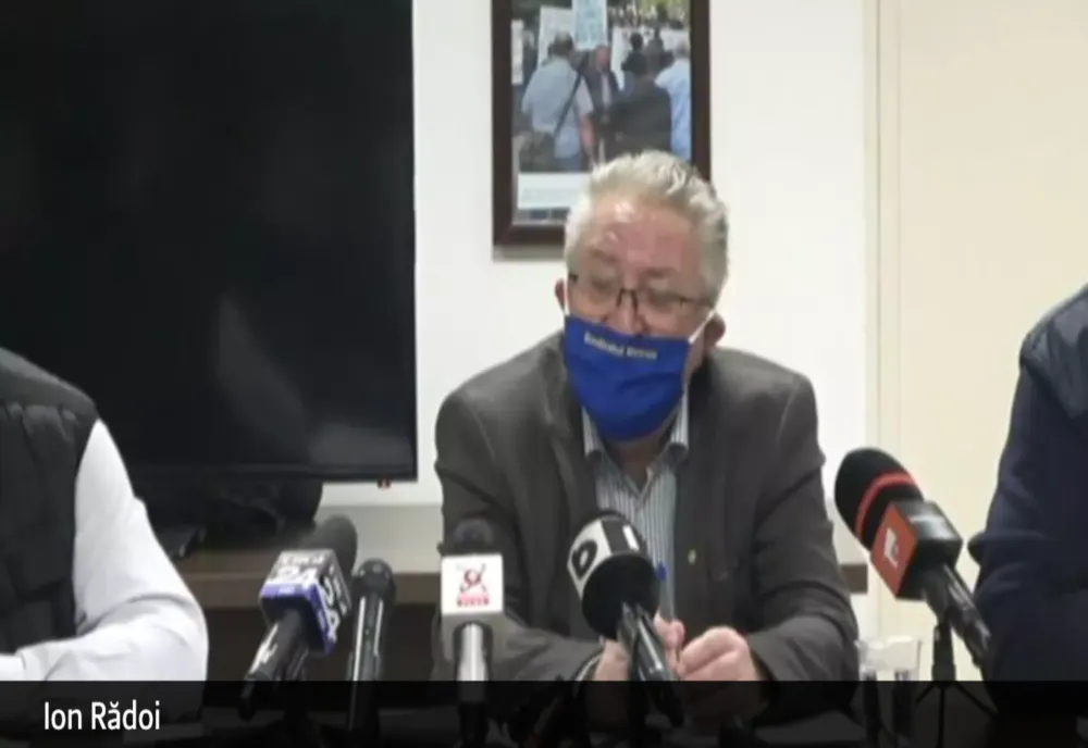 Firma sindicatului METROREX, cifră de afaceri uriașă: profituri de 6,2 milioane de lei - Cine este Ion Rădoi, omul din spatele protestelor