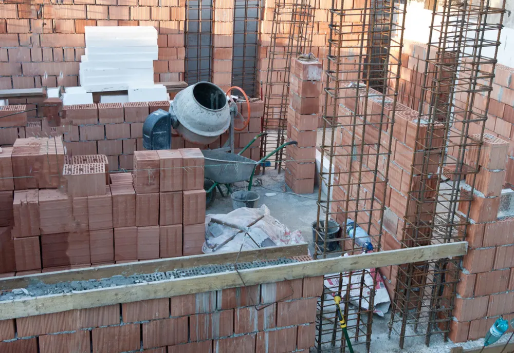 În plină criză economică, generată de pandemie, construcțiile au fost în creștere