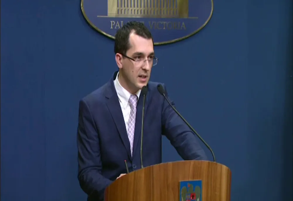 Vlad Voiculescu, despre bugetul alocat Sănătății: "Lucrurile își vor găsi o soluție. Nu există un ministru care să fie complet mulțumit"