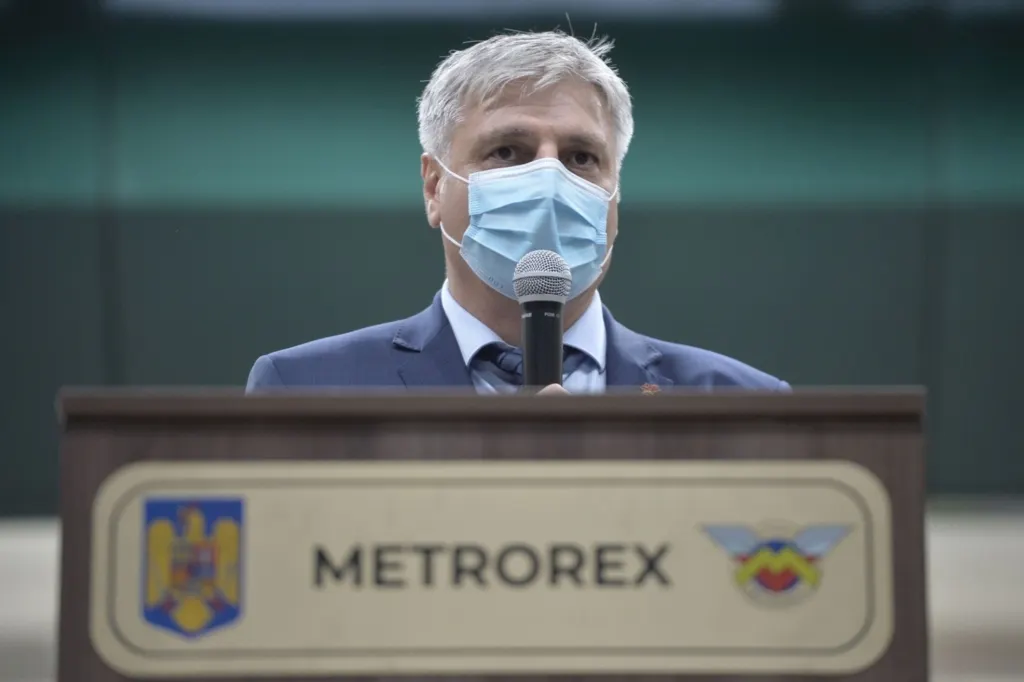 Directorul general al Metrorex A DEMISIONAT, în plin scandal legat de restructurări și salarii
