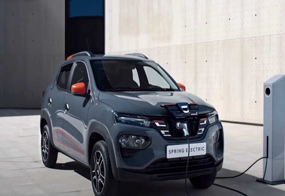 Dacia Spring, final de carieră? Taxele impuse de UE mașinilor din China au scăzut vânzările cu 50%