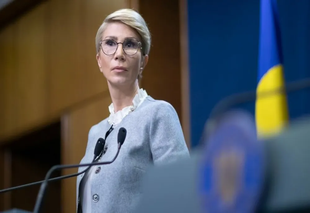 Raluca Turcan: "Bugetul pentru anul 2021 este un buget curajos, orientat către dezvoltarea României”