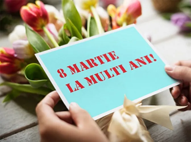 Studiu: Firmele care au promoții de Ziua Femeii, mai bine văzute de către cumpărători
