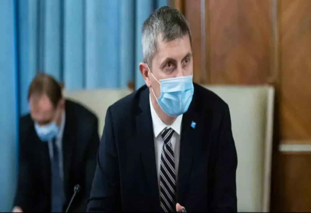 Dan Barna: „Premierul Florin Cîțu nu mai are susținerea USR PLUS”