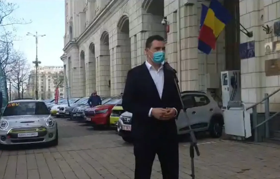 S-a dat startul programelor Rabla pentru autovehicule