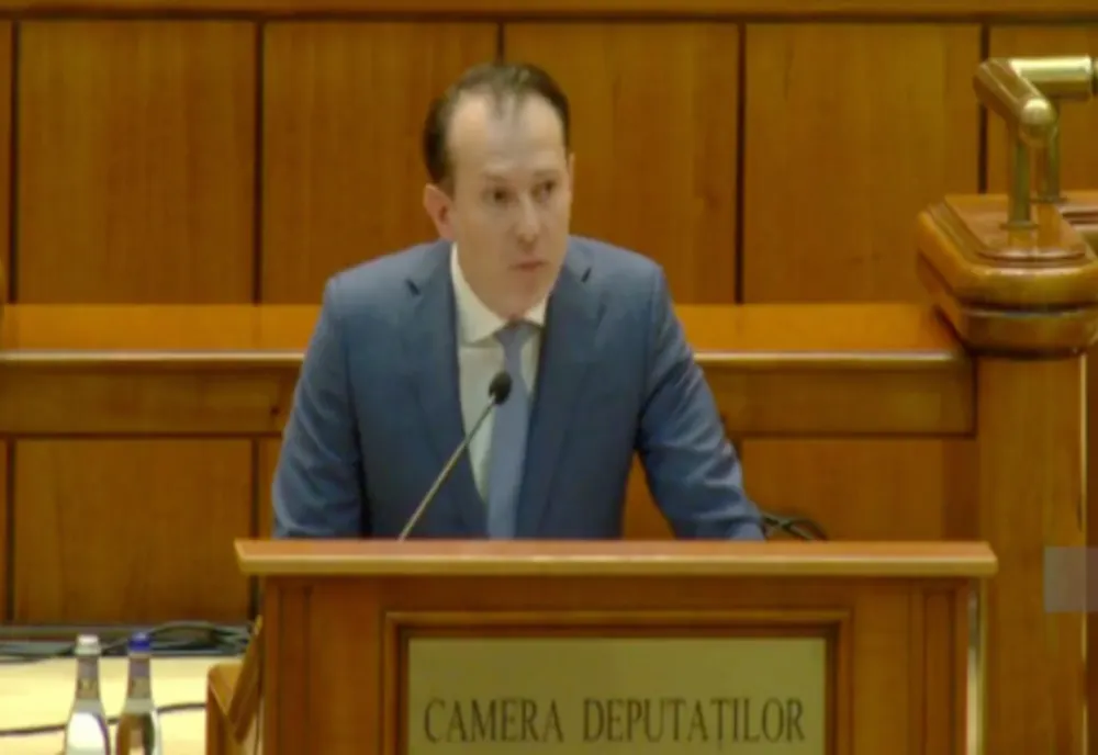 Florin Cîțu: Va urma cea mai bună perioadă de creștere economică din ULTIMUL SECOL pentru România
