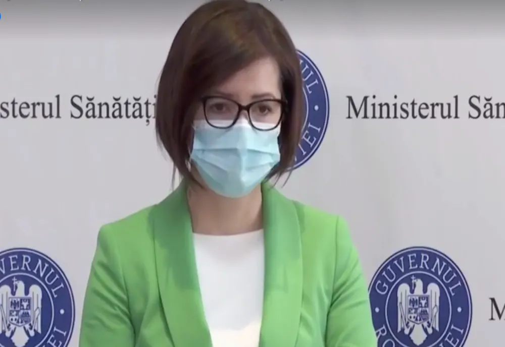 Ministrul Sănătății, Ioana Mihăilă, despre proiectul privind interzicerea cumulului pensiei cu salariul: Ar avea efecte nefavorabile și ar duce la un deficit de personal medical