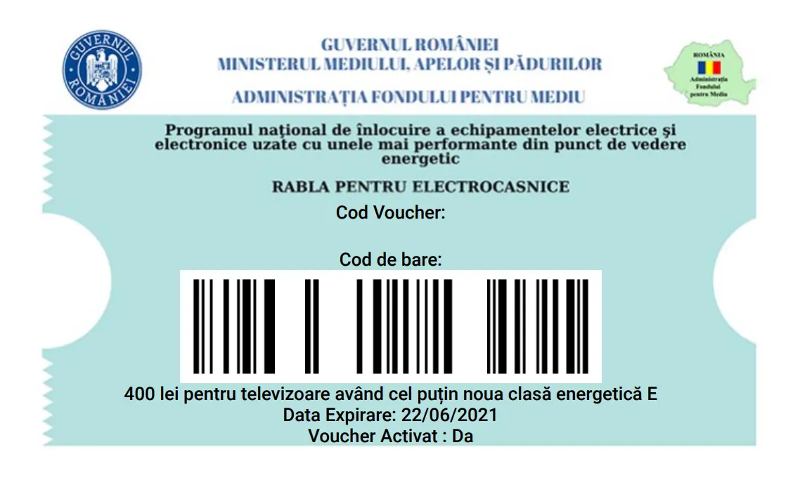 Rabla pentru electrocasnice, etapa a doua: Peste 73.000 de vouchere, aprobate. Lista cu solicitanții avizați