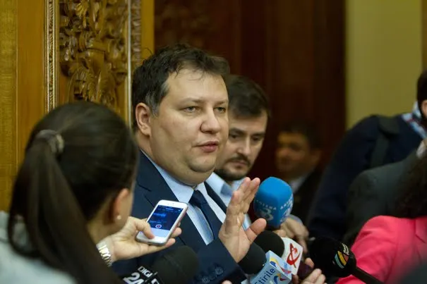 Toma Petcu, ministru în guvernul PSD, a ajuns om de bază în echipa lui Florin Cîțu