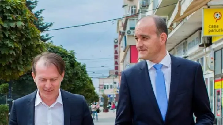 Premierul a făcut nominalizarea pentru funcția de ministru de Finanțe : Dan Vîlceanu