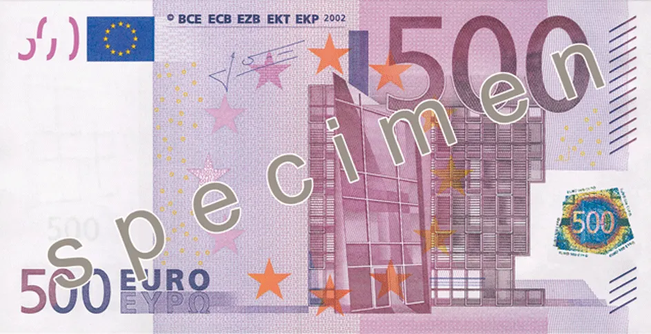 Un lider european propune retragerea BANCNOTEI DE 500 de EURO și reducerea PLAFONULUI pentru plăți CASH