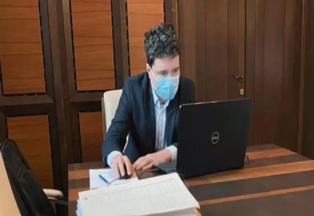 Nicușor Dan se întâlnește cu Florin Cîțu pentru a discuta despre achiziţia ELCEN de către Primăria București