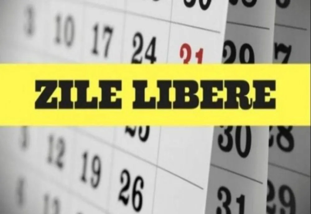 Zile libere în iunie 2024. Ce trebuie să știe salariații români