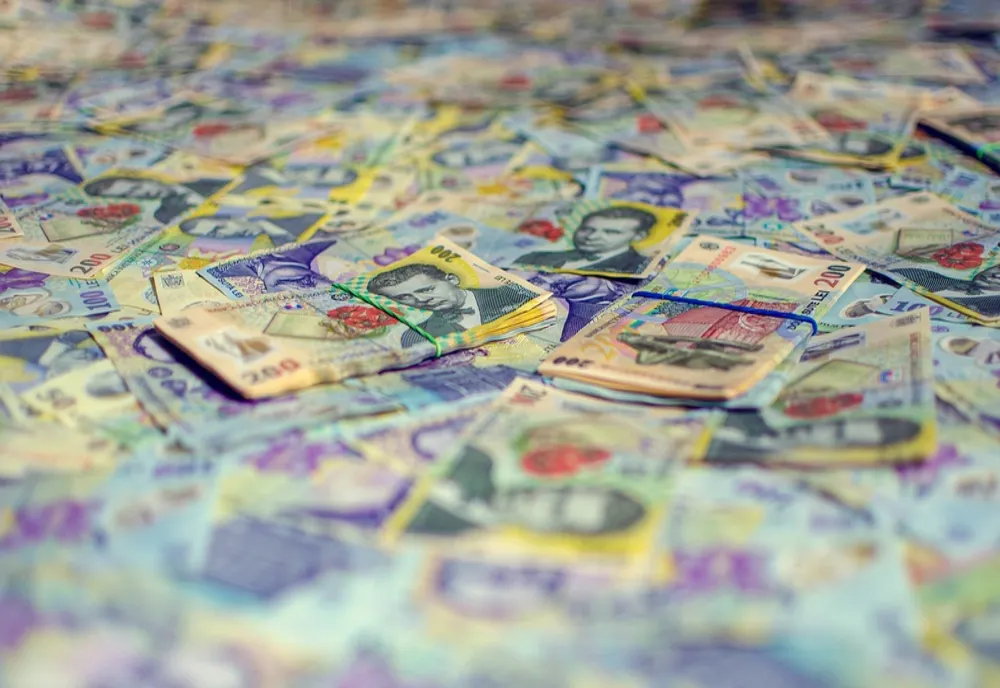 Ministerul Finanțelor s-a împrumutat de încă 2 miliarde de lei, de la bănci, ca să plătească datoria publică