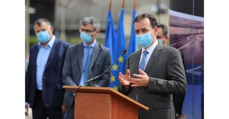 Ludovic Orban cere demiterea de urgență a ministrului Energiei, Virgil Popescu
