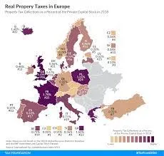 Cât de mici sunt taxele în România
