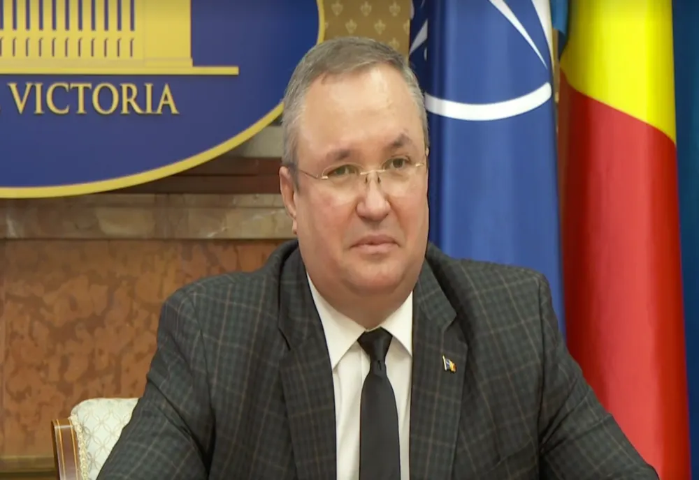Nicolae Ciucă: Obiectivul Guvernului este să atragă investiții de două miliarde de euro în sectorul bateriilor în următorii ani