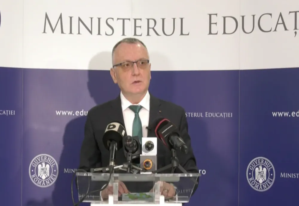 Sorin Cîmpeanu anunță modificări majore în sistemul de învățământ - Cresc salariile profesorilor