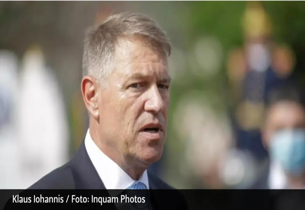 Klaus Iohannis: România s-a transformat în cel mai mare hub european de cereale, poate deveni un furnizor important de securitate energetică