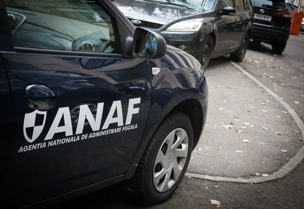ANAF are președinte interimar. Cine a fost numit în locul lui Lucian Heiuș?