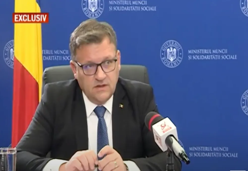 Crește vârsta de pensioare pentru toate categoriile la 65 de ani - Anunțul lui Marius Budăi